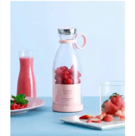 ✨ USB Rechargeable Portable Juice Blender ✨